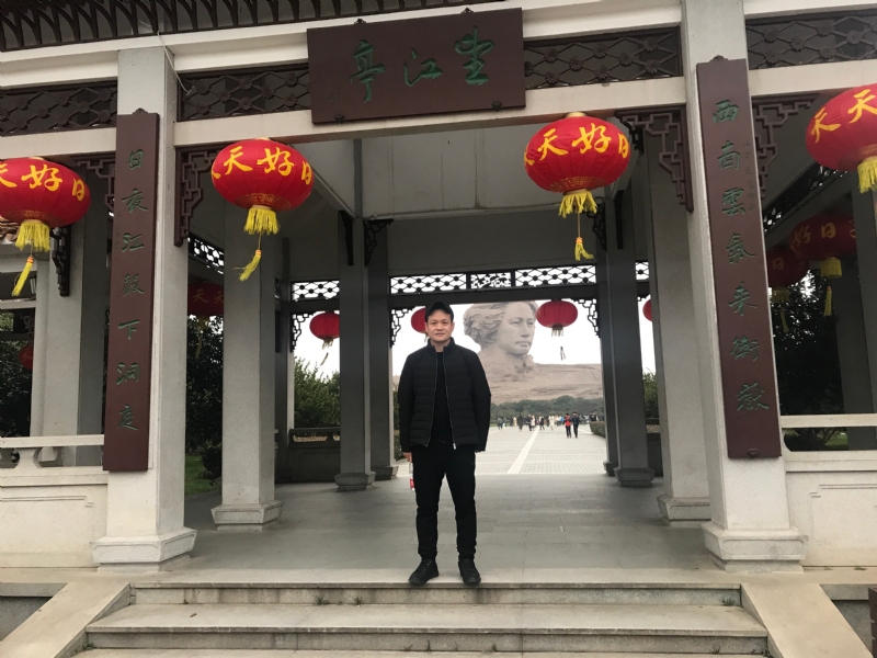 风继续吹的第一张照片--连城交友网