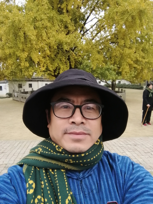 自由人的第一张照片--连城交友网