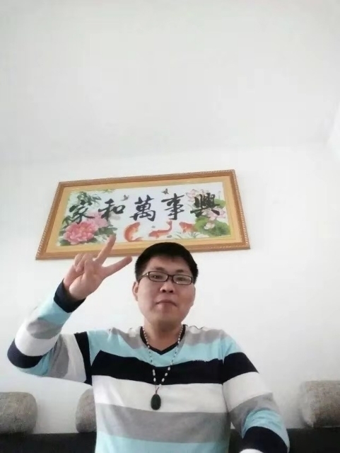 快乐就好的第一张照片--连城交友网