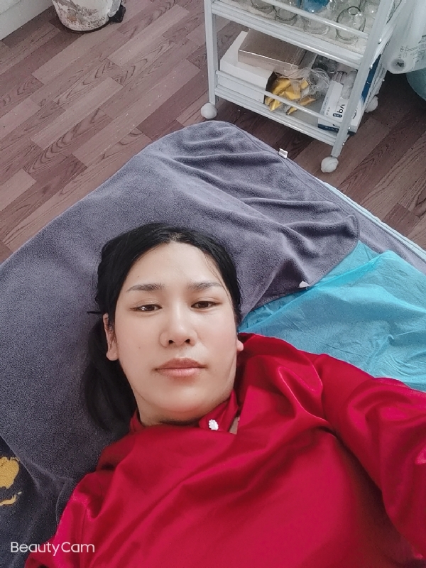 枫叶的第一张照片--连城交友网
