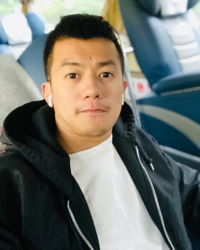 陈赫的第一张照片--连城交友网