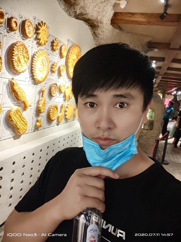 ldp守望薰衣草的第一张照片--连城交友网