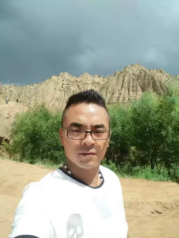 无情的沙尘暴的第一张照片--连城交友网