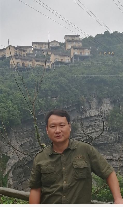 迷彩人生的第一张照片--连城交友网