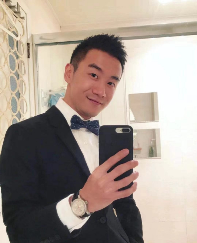张文杰的第一张照片--连城交友网