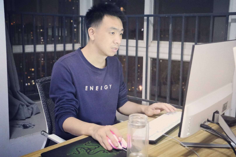 滞后的微笑的第二张照片--连城交友网