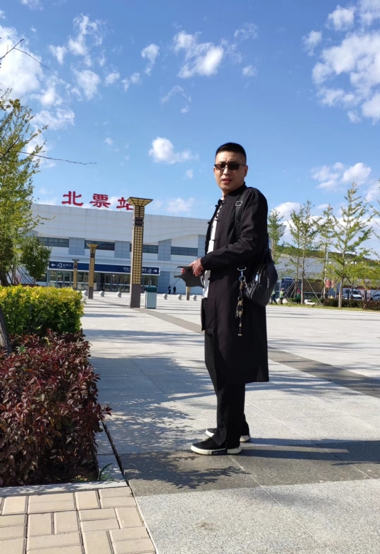 仟佰渡的第一张照片--连城交友网