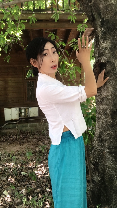 山寨夫人的第一张照片--连城交友网