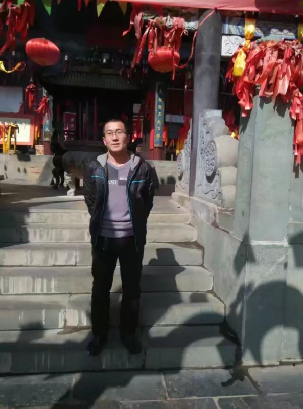 淡然的第一张照片--连城交友网