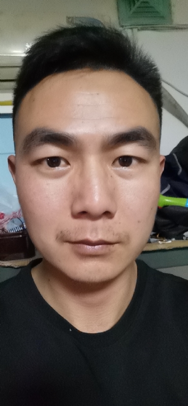 朴实无华的第一张照片--连城交友网