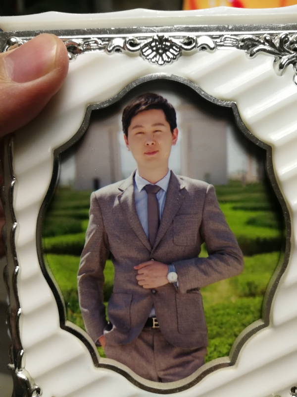 蓝色经典的第一张照片--连城交友网