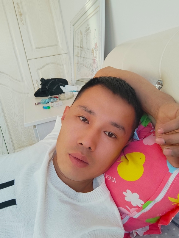 一个人的第一张照片--连城交友网