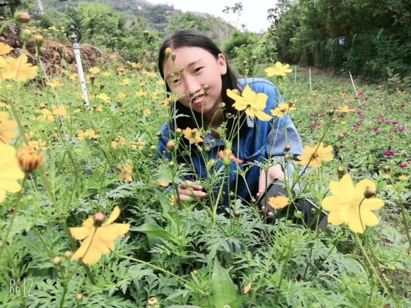哈哈的第一张照片--连城交友网