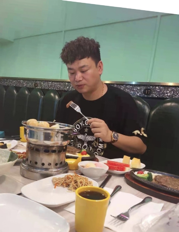 杰的第一张照片--连城交友网