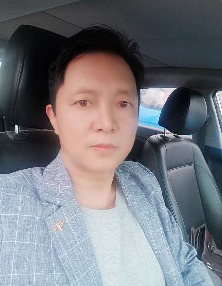 深蓝的第一张照片--连城交友网