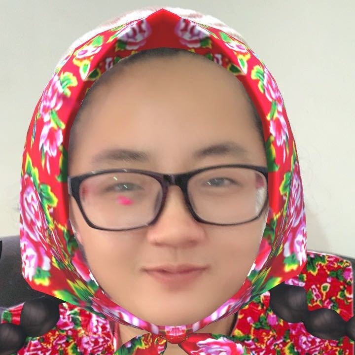小兰的第一张照片--连城交友网