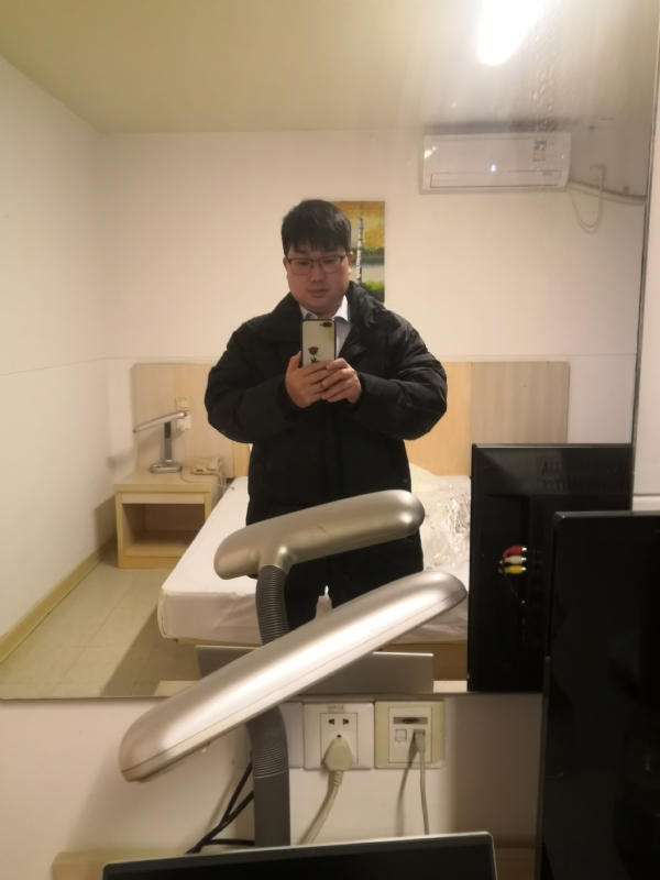 胡先生的第一张照片--连城交友网