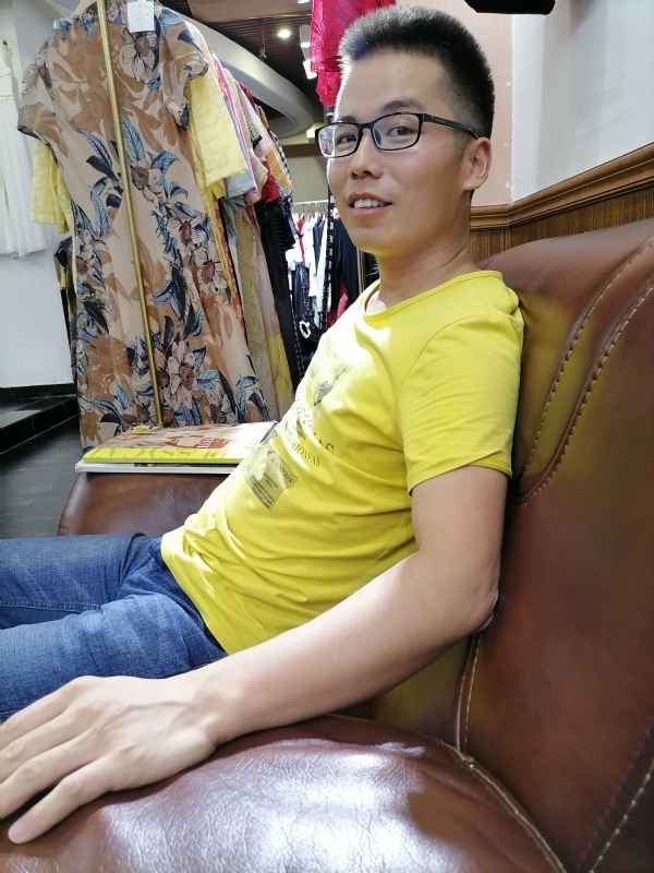 汪顺鹏的第一张照片--连城交友网