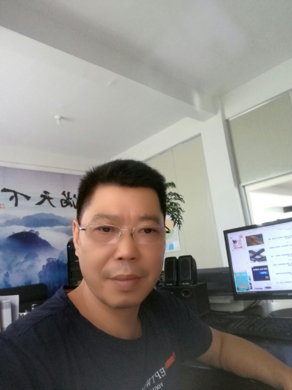 心平气和的第一张照片--连城交友网