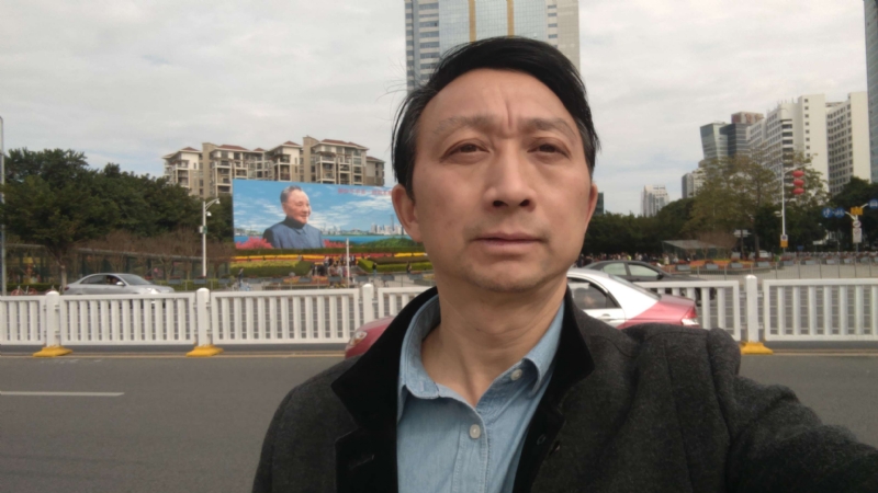 爱在深秋的第一张照片--连城交友网