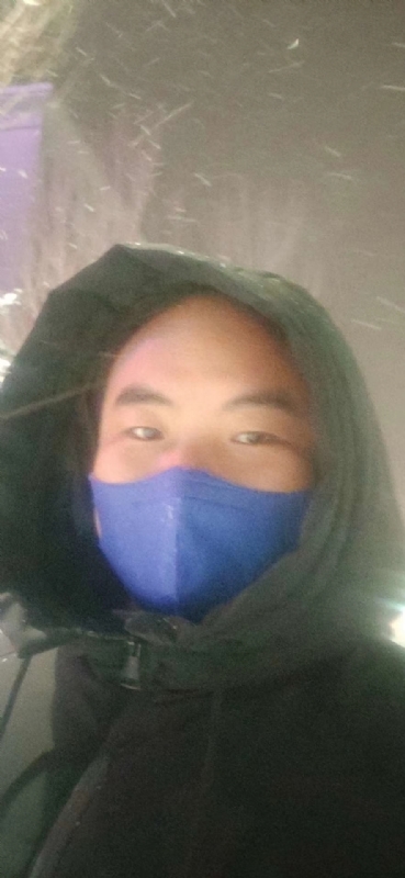 海子的第一张照片--连城交友网