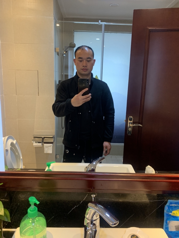 晓军的第一张照片--连城交友网