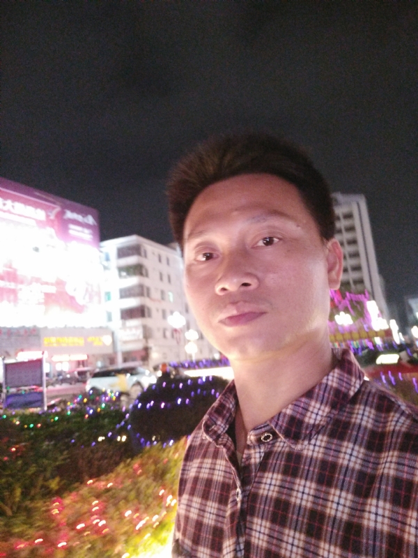 极光的第一张照片--连城交友网