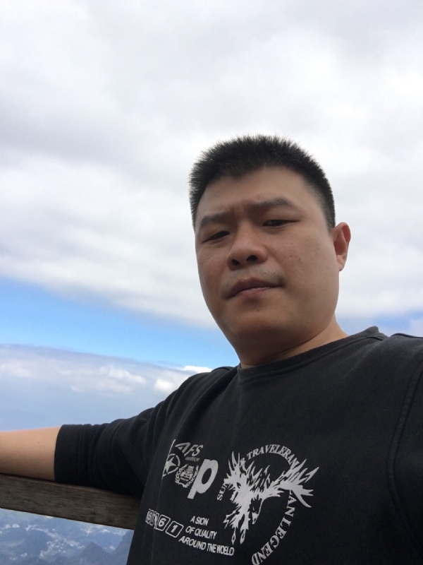 爱抽半支烟的第一张照片--连城交友网
