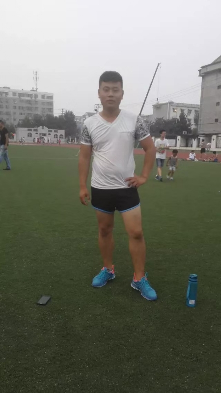 胡洋洋的第一张照片--连城交友网