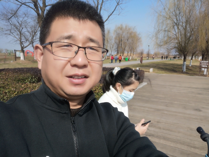 福星的第一张照片--连城交友网