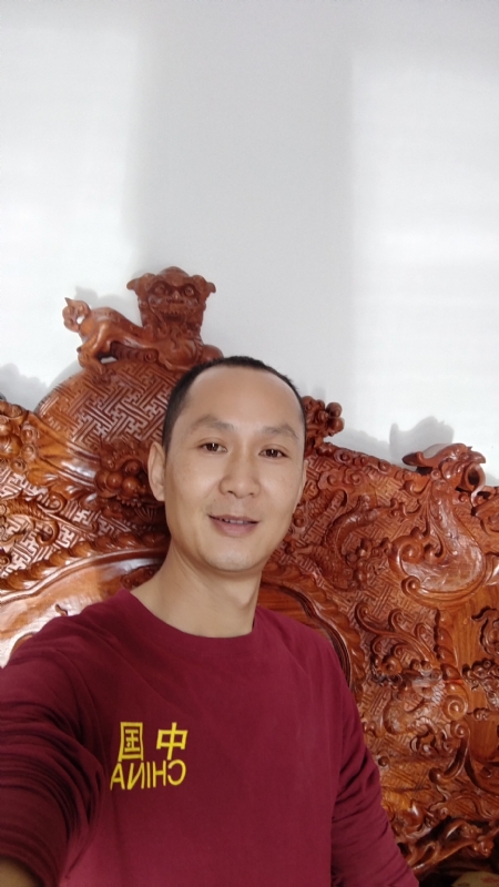 想有个家的第一张照片--连城交友网