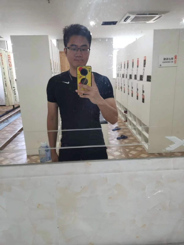 习惯发呆的第一张照片--连城交友网
