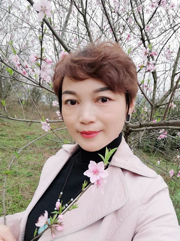 转角遇到你的第二张照片--连城交友网