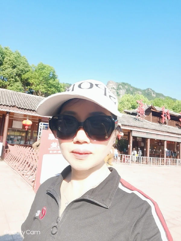山百合的第一张照片--连城交友网