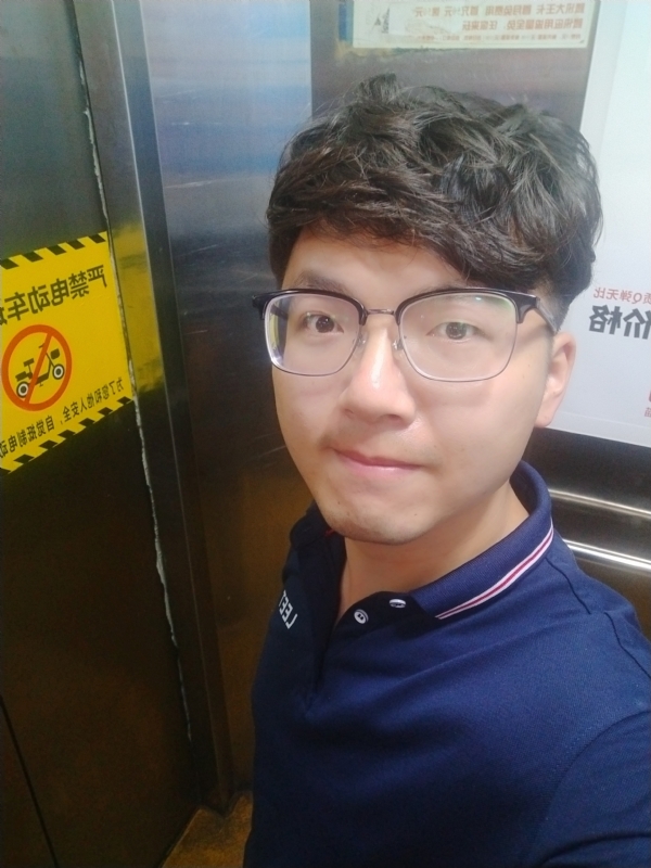 H先生的第二张照片--连城交友网