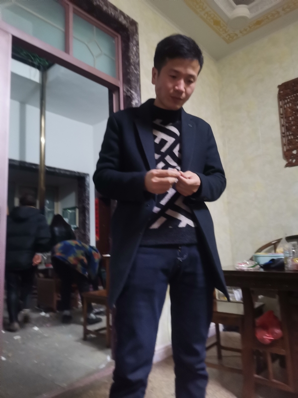 寒夜的第一张照片--连城交友网