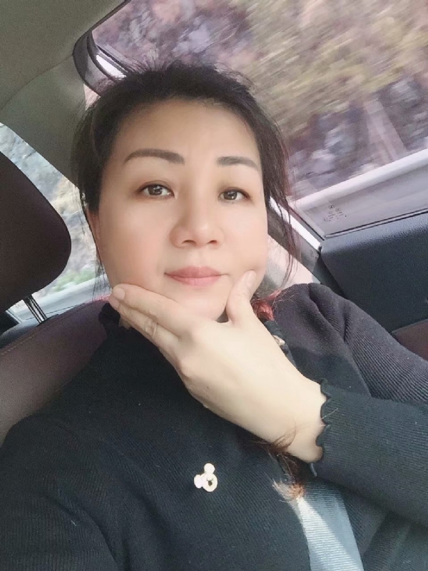 珍珍的第一张照片--连城交友网