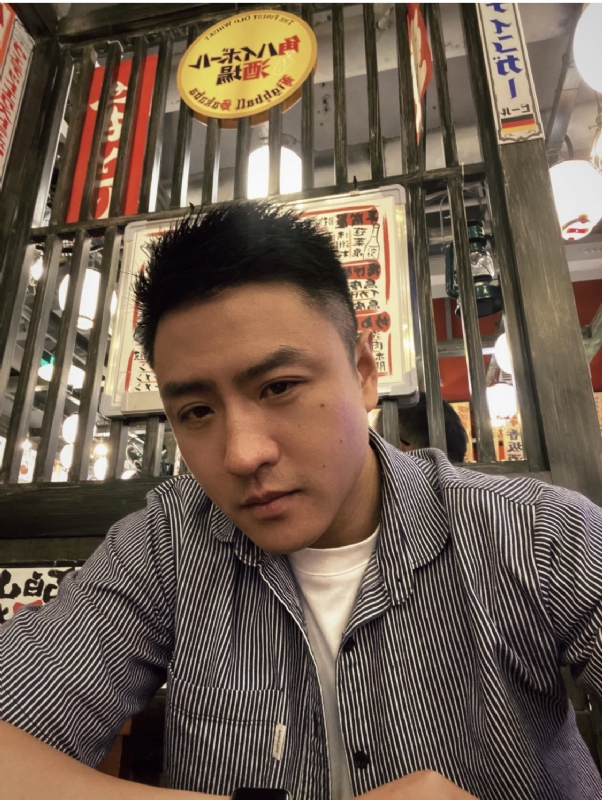 伴你长按的第一张照片--连城交友网