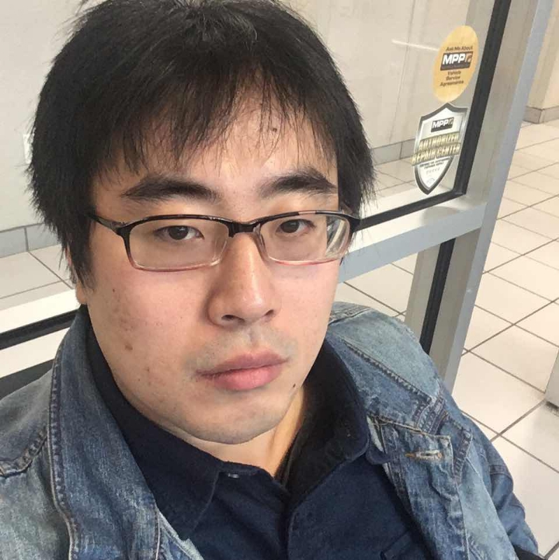 Ray的第一张照片--连城交友网