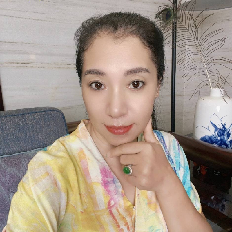 仝馨的第一张照片--连城交友网