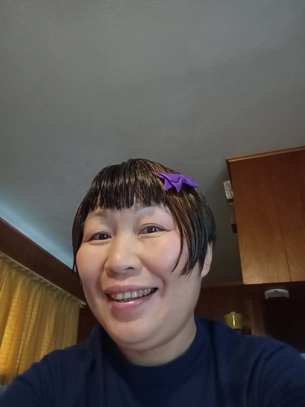 小莲的第一张照片--连城交友网