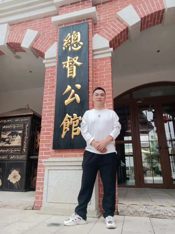 趙不到的第一张照片--连城交友网