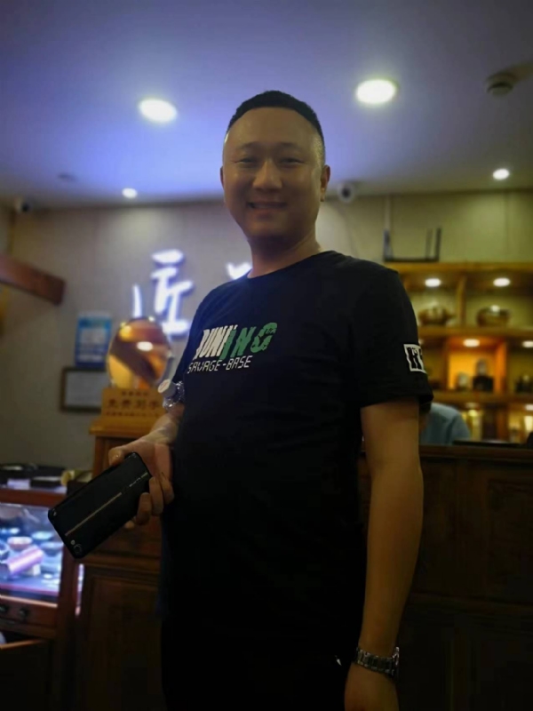 善良遇见美好的第一张照片--连城交友网