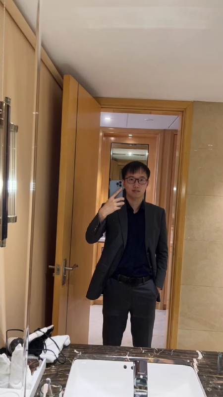 熊先生的第一张照片--连城交友网