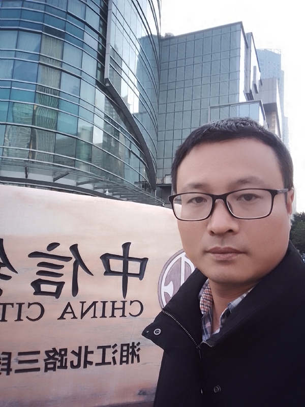 晚秋的第一张照片--连城交友网