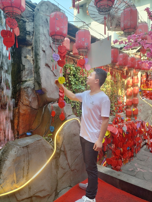 时间不语的第一张照片--连城交友网