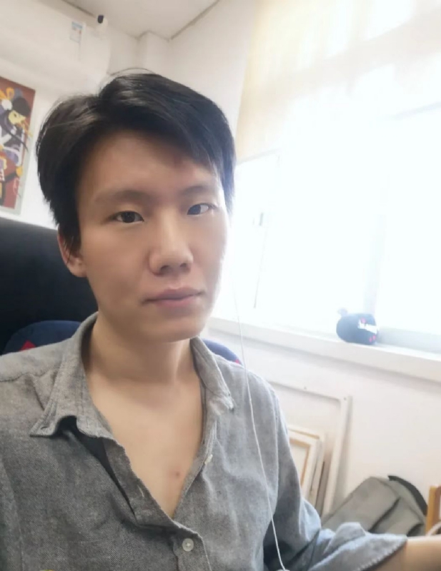 君莫的第一张照片--连城交友网