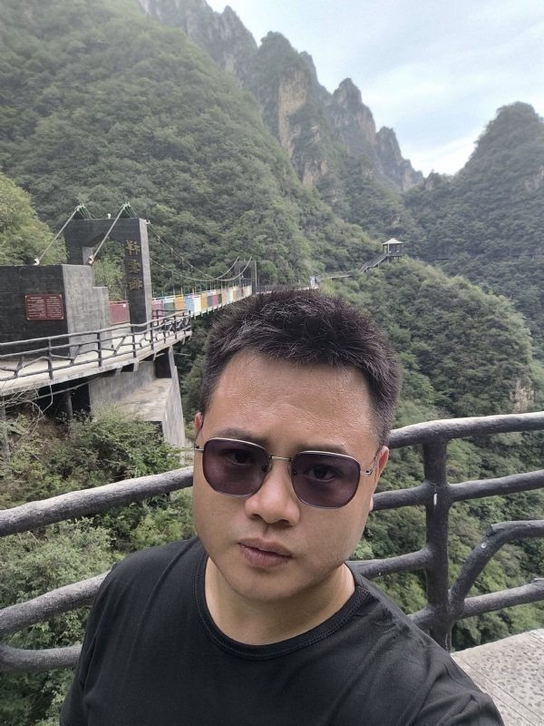 大海的第一张照片--连城交友网