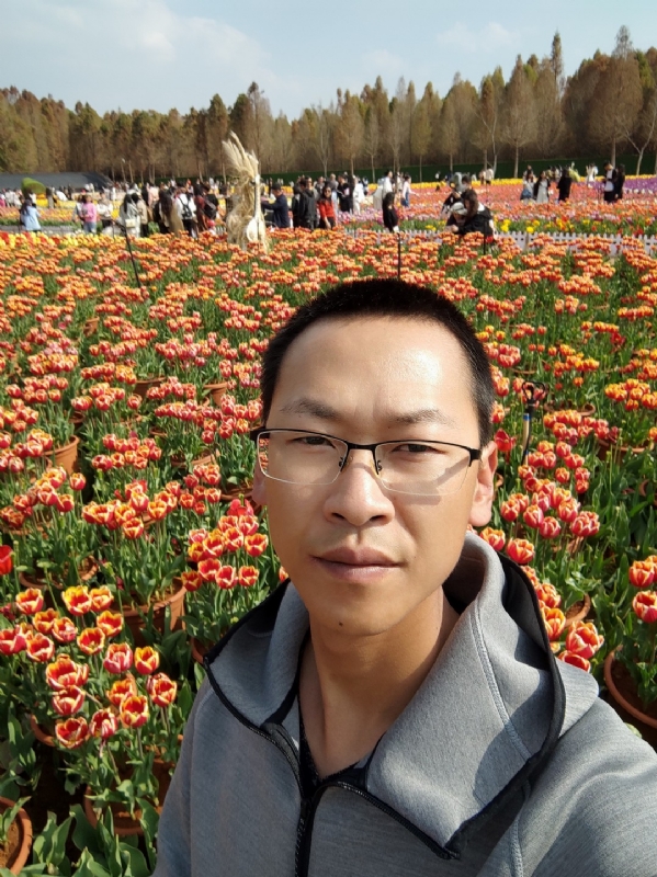 等待的第一张照片--连城交友网