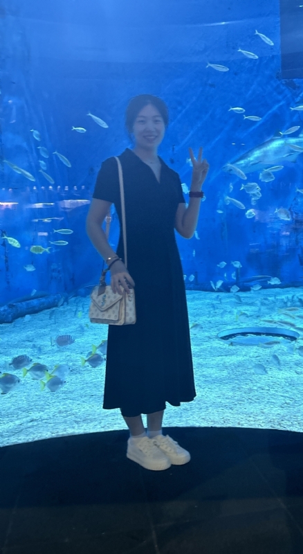 薛女士的第一张照片--连城交友网